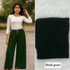 Heavy Lycra Texture Palazzo Wholesale Clothing Suppliers In India